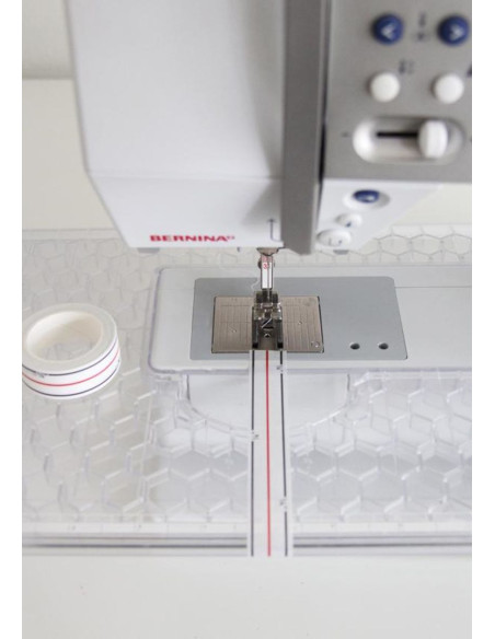 Nastro guida per macchina Diagonal Seam Tape - Bianco