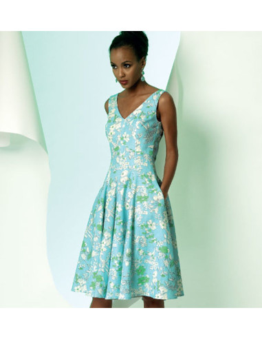 Modello di abito - Vogue 8997