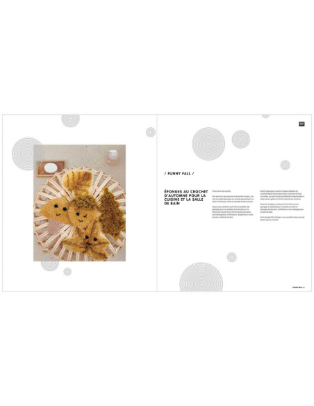 Libro creative bubble Funny Fall