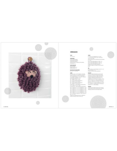 Libro creative bubble Funny Fall