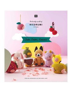 Libretto Ricorumi Kawaii