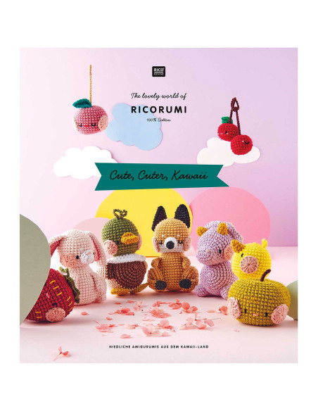 Libretto Ricorumi Kawaii
