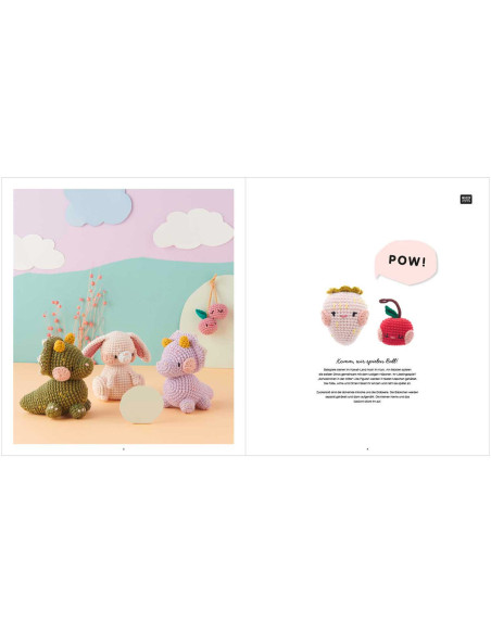 Libretto Ricorumi Kawaii
