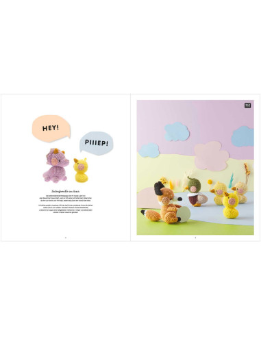 Libretto Ricorumi Kawaii