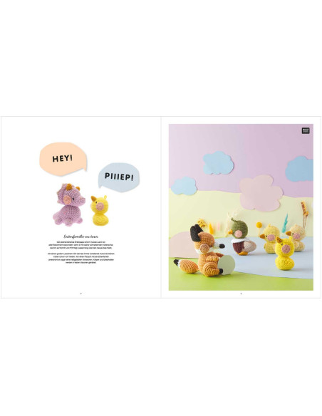 Libretto Ricorumi Kawaii