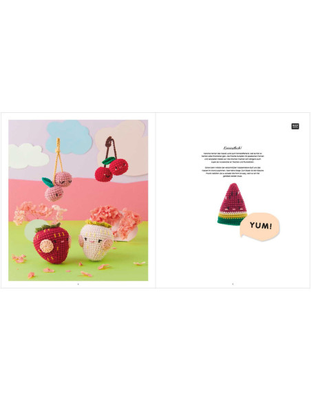 Libretto Ricorumi Kawaii