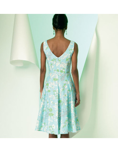 Modello di abito - Vogue 8997