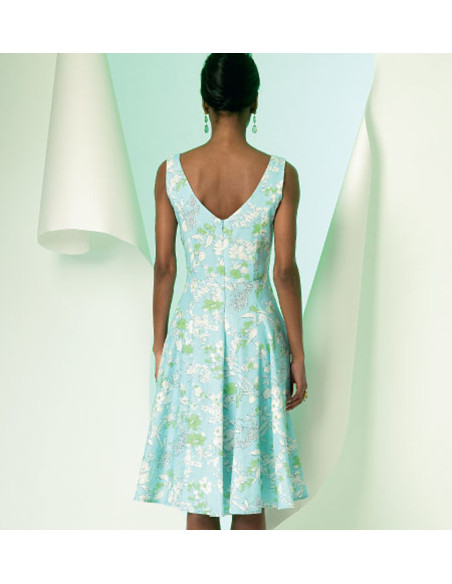 Modello di abito - Vogue 8997