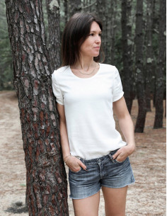 Cartamodello della blusa Aimée - Atelier Scämmit 2