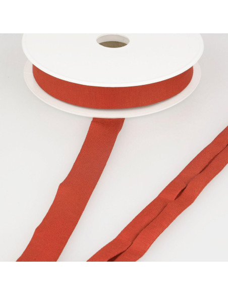 Viscosa jersey sbieco - Ruggine