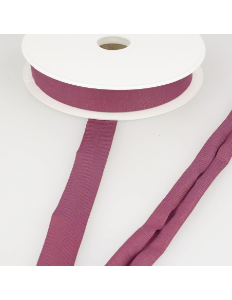 Bordino jersey viscosa - Malva