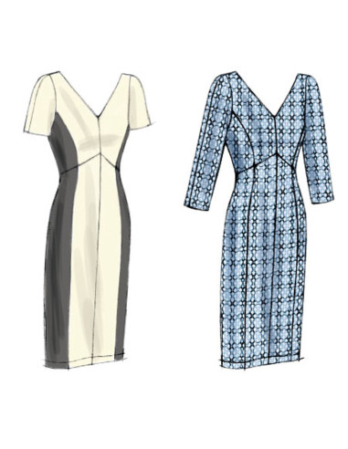 Modello di abito - Vogue 8997
