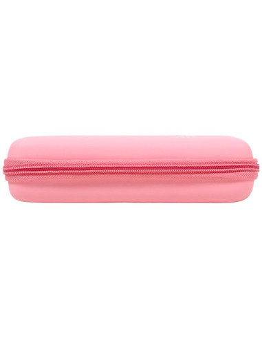 Astuccio per taglierina rotante rosa - I love quilting