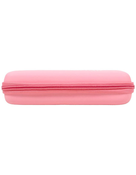 Astuccio per taglierina rotante rosa - I love quilting
