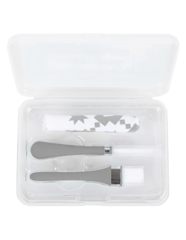 Set di pulizia per macchine da cucire - Grigio