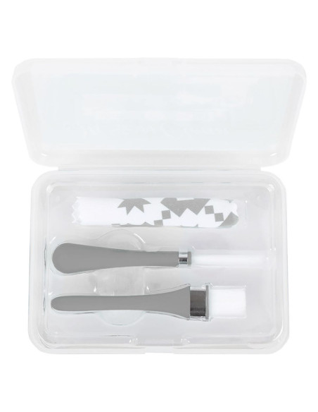 Set di pulizia per macchine da cucire - Grigio