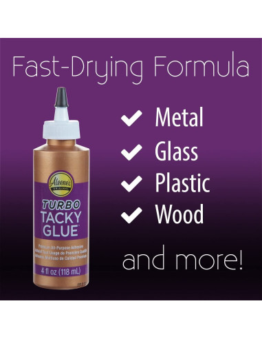 Colla multiuso Tacky Glue Aleene's