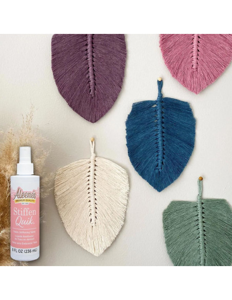 Spray indurente per tessuti Stiffen Quik Aleene's