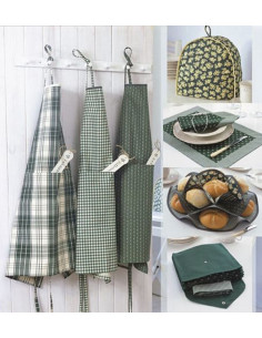Modello Accessori da cucina - Burda 8125
