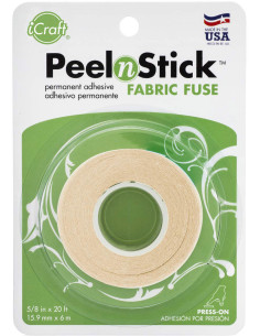 Nastro adesivo biadesivo permanente PeelnStick