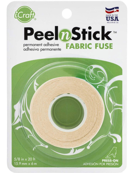Nastro adesivo biadesivo permanente PeelnStick