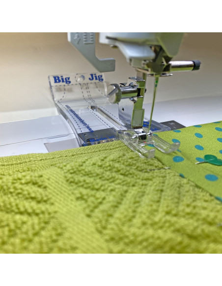 Set di 2 cunei in acrilico premium The Big Jig