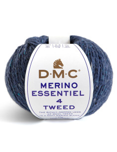 Lana Merino essenziale 4 tweed DMC