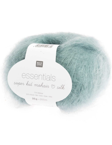 Laine Essentials Super Kid Mohair Ama la Seta