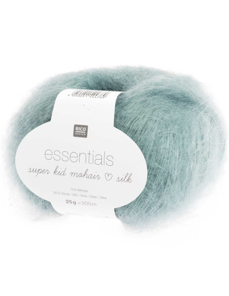 Laine Essentials Super Kid Mohair Ama la Seta