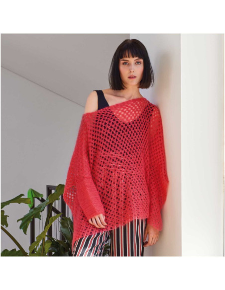 Laine Essentials Super Kid Mohair Ama la Seta
