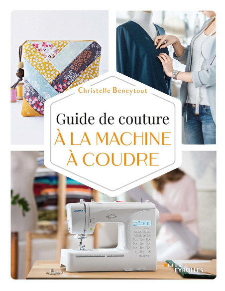 Guida alla cucitura con la macchina da cucire