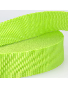 Cinghia in polipropilene - Verde anice