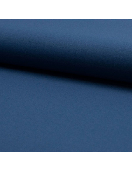 Tessuto jersey milano viscosa - Blu jeans