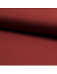 Tessuto jersey milano viscosa - Terracotta