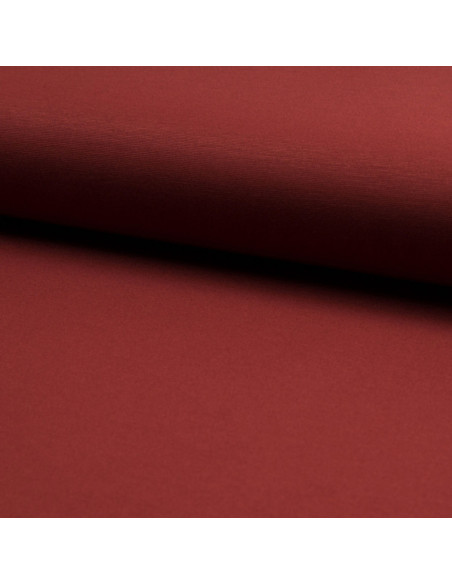 Tessuto jersey milano viscosa - Terracotta