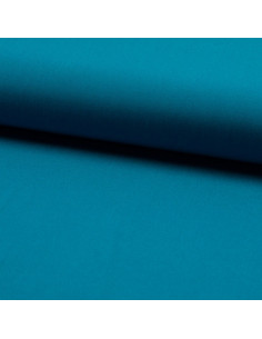 Tessuto twill di viscosa - Turchese