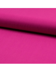 Tessuto twill di viscosa - Fucsia