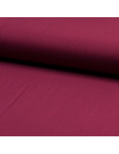 Tessuto twill di viscosa - Lampone