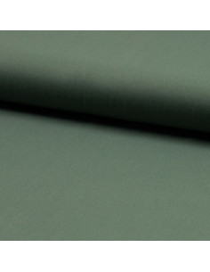 Tessuto twill di viscosa - Verde grigio