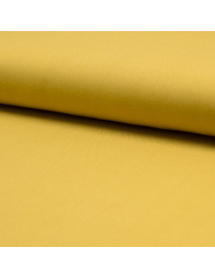 Tessuto twill di viscosa - Ocra