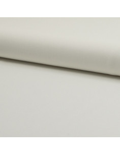 Tessuto twill di viscosa - Ecru