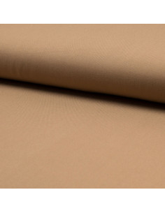 Tessuto twill di viscosa - Cammello