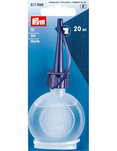 Olio per macchina da cucire Prym