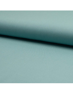 Tessuto twill di viscosa - Blu grigio