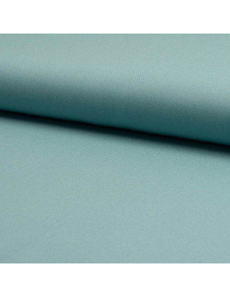 Tessuto twill di viscosa - Blu grigio