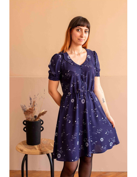 Modello di abito - Comète - Lise Tailor