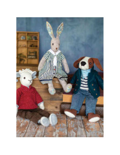 Libro Luna Lapin fa nuovi amici 2