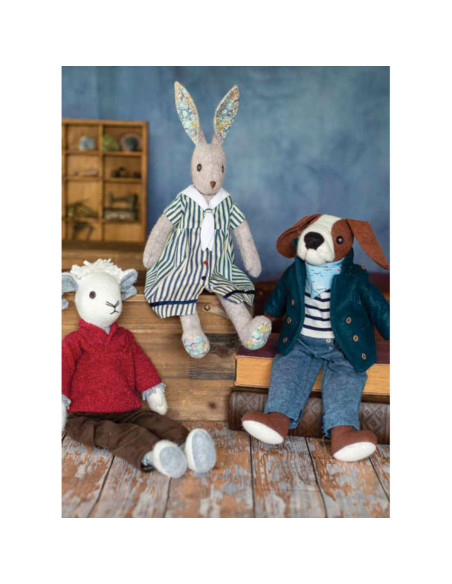 Libro Luna Lapin fa nuovi amici