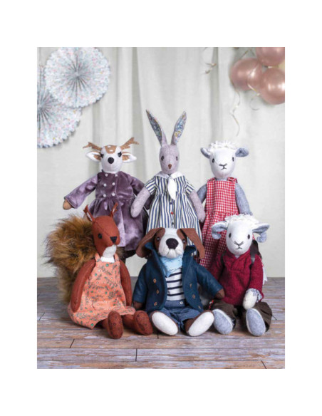 Libro Luna Lapin fa nuovi amici