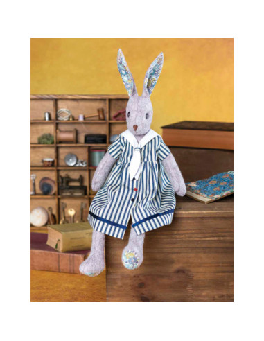Libro Luna Lapin fa nuovi amici
